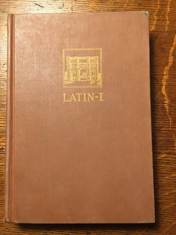 Latin I (Pearson, Lawrence, and Raynor)