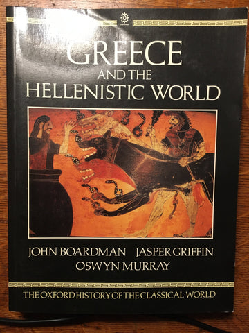 Greece and the Hellenistic World