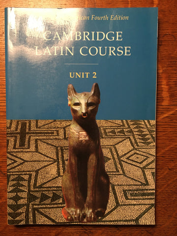 The Cambridge Latin Course, Unit 2 [N. American 4th Edition]