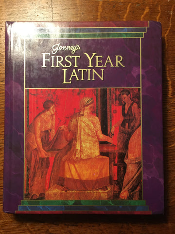Jenney's First Year Latin [1990 Edition]