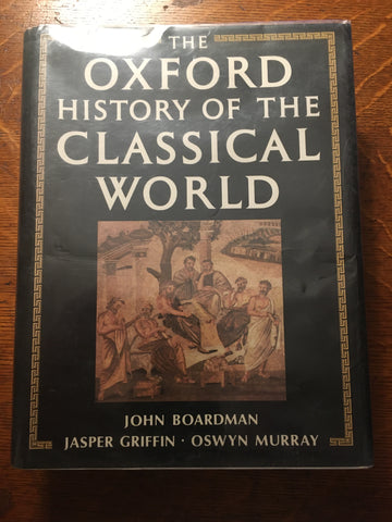 The Oxford History of the Classical World