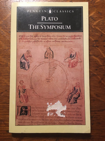 Plato: The Symposium [tr. Hamilton]