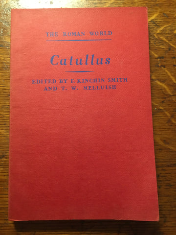 Catullus [Smith/Melluish]