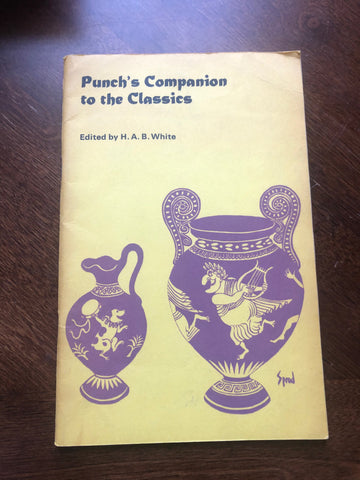 Punch's Companion to the Classics