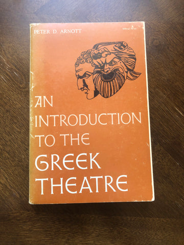 An Introduction to the Greek Theater