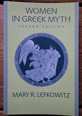 Women in Greek Myth