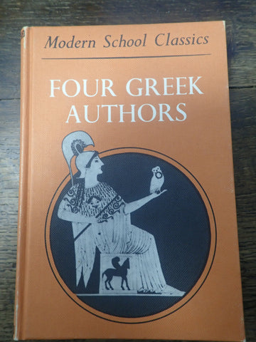 Four Greek Authors