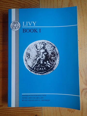 Livy Book I [Gould/Whiteley]