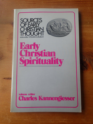 Early Christian Spirituality