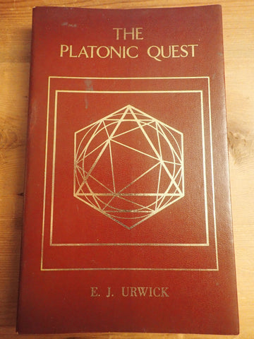 The Platonic Quest