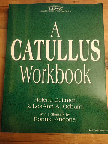 A Catullus Workbook
