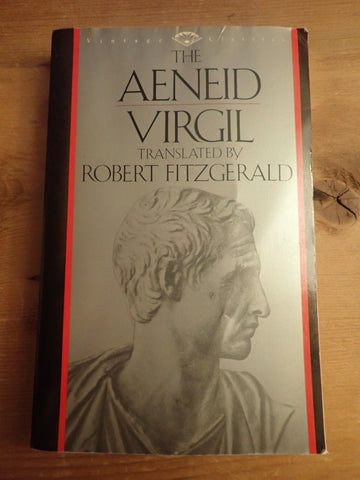 The Aeneid Virgil [Fitzgerald]