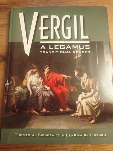 Vergil: A Legamus Transitional Reader