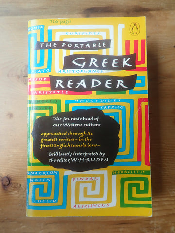 The Portable Greek Reader