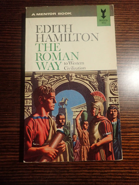The Roman Way – The Paideia Institute Store
