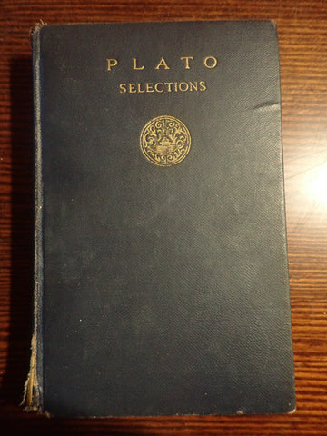 Plato: Selections