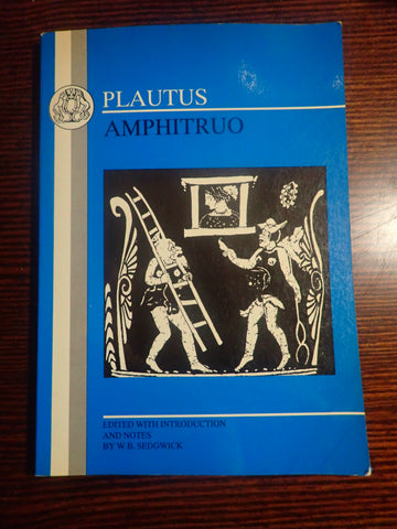 Plautus: Amphitruo