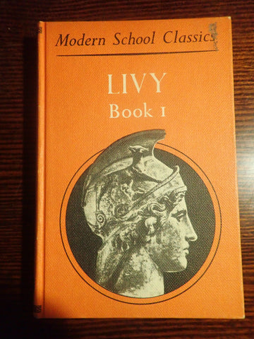 Livy: Book I [Gould/Whiteley]