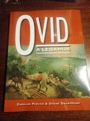 Ovid: A Legamus Reader