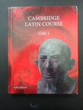 Cambridge Latin Course: Unit I [5th edition Hardcover]