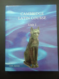 Cambridge Latin Course: Unit 2 [5th edition Hardcover]