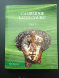 Cambridge Latin Course: Unit 3 [5th edition Hardcover]