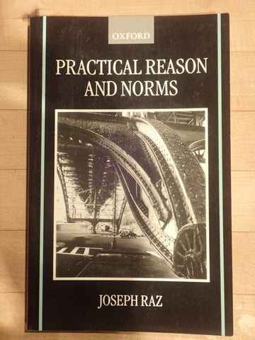 Practical Reason and Norms