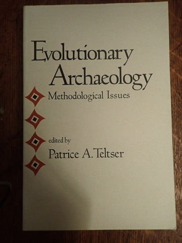 Evolutionary Archaeology: Methodological Issues