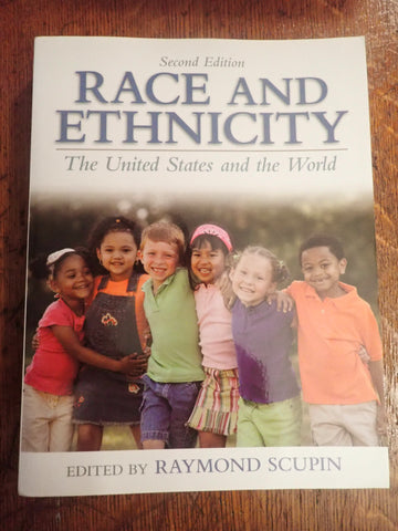 Race and Ethnicity: The United States and the World
