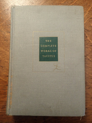 The Complete Works of Tacitus [Modern Library]