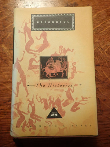 Herodotus: The Histories [Modern Library/Rawlinson]