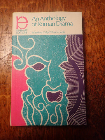 An Anthology of Roman Drama