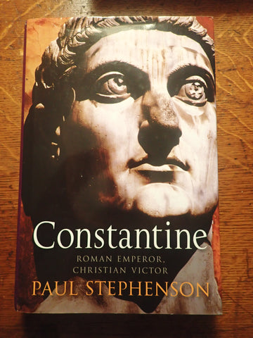 Constantine: Roman Emperor, Christian Victor