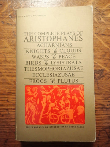 The Complete Plays of Aristophanes
