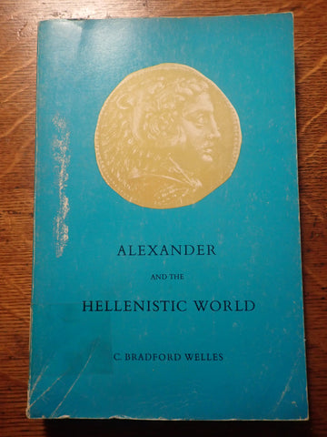 Alexander and the Hellenistic World