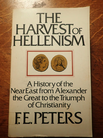 The Harvest of Hellenism