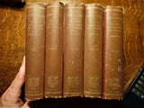 The Dialogues of Plato Translated into English [Jowett] [Complete 5 volumes]