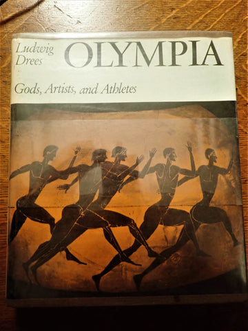 Olympia: Gods, Artists, and Athletes
