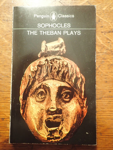 Sophocles: The Theban Plays