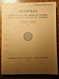 Hesperia: Vol. 45, No. 1: 1976