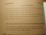 Hesperia: Vol. 46, No. 4: 1977