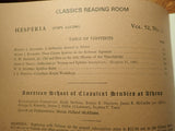 Hesperia: Vol. 52, No. 3: 1983