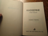 Kasserine: First Blood: The Battlefield Slaughter of American Troops by Rommel's Afrika Korps