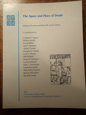 The Space and Place of Death