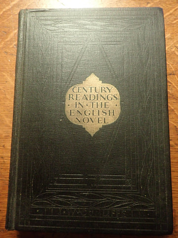 Century Readings in the English Novel