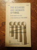 The Eclogues and Georgics of Virgil [C. Day Lewis]