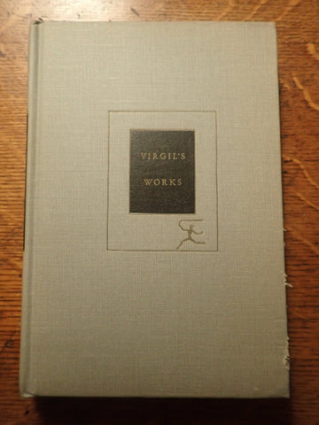 Virgil's Works [Mackail/Modern Library]