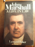 John Marshall: A Life in Law