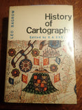 A History of Cartography
