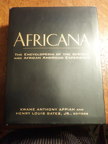 Africana: The Encyclopedia of the African and African American Experience